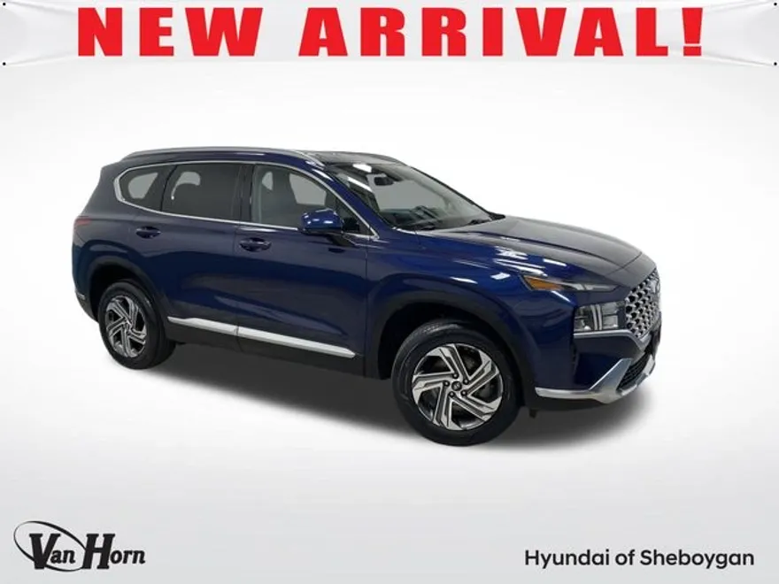 2022 Hyundai Santa Fe SEL photo 1