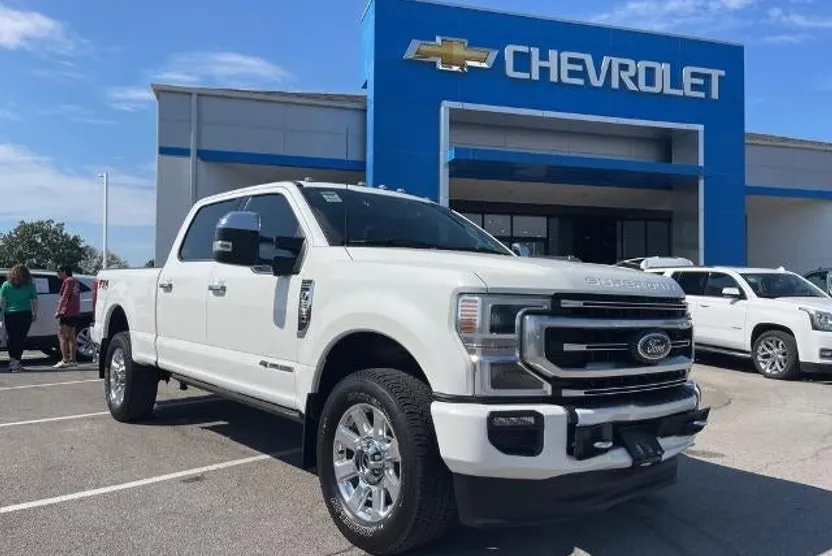 2022 Ford F-250 XL photo 1