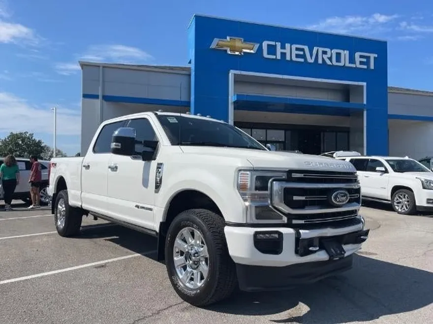 2022 Ford F-250 XL photo 1