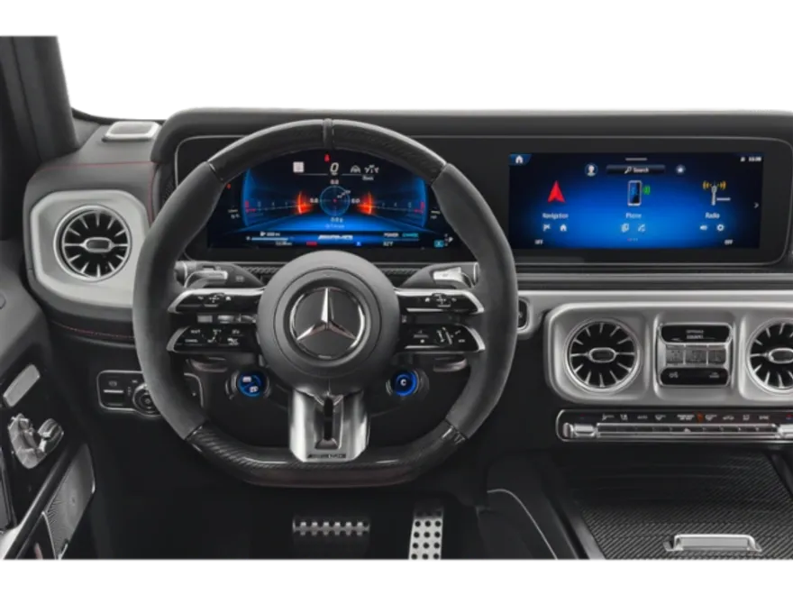 2025 Mercedes Benz G AMG 63 photo 4