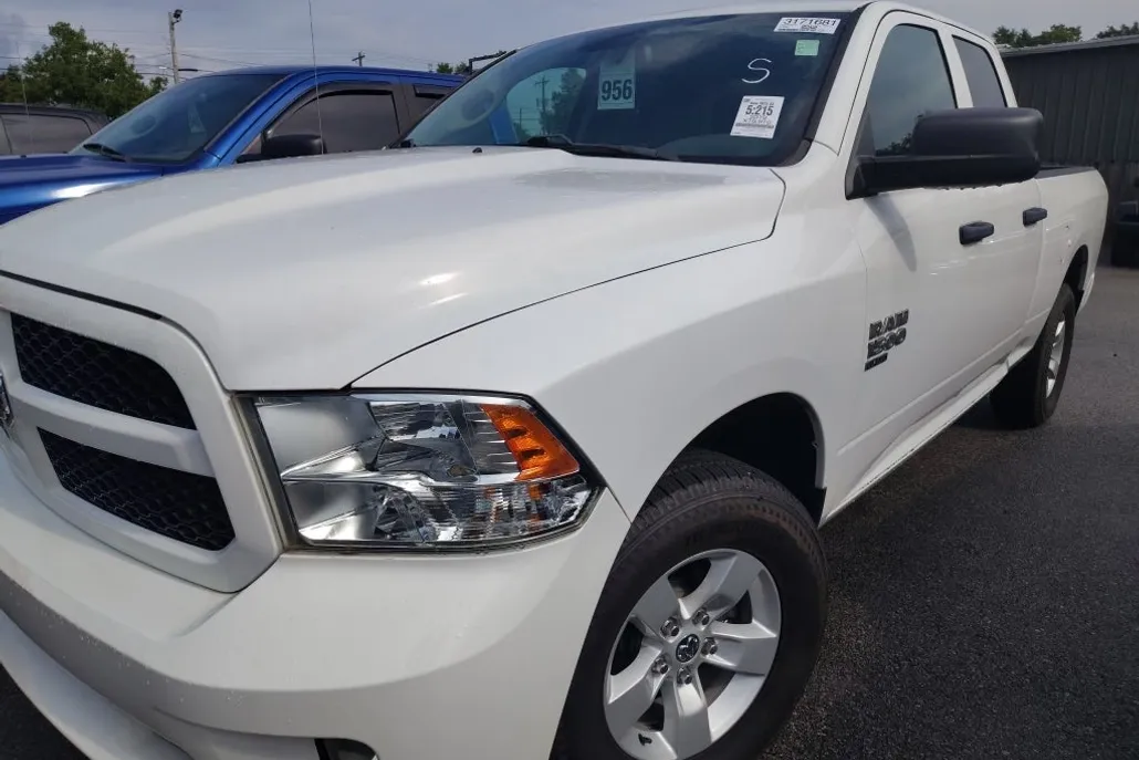 2019 Ram 1500 Classic Express photo 1