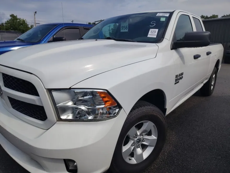 2019 Ram 1500 Classic Express photo 1