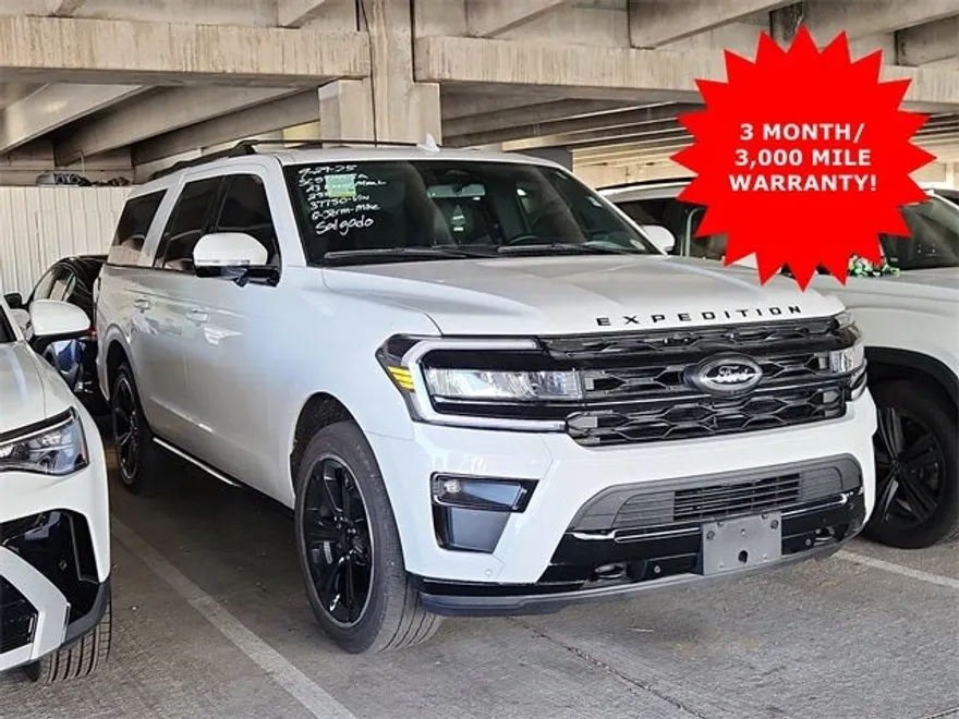 2023 Ford Expedition MAX Limited photo 1