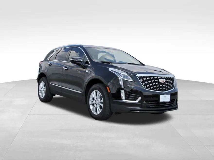 2025 Cadillac XT5 Luxury photo 1