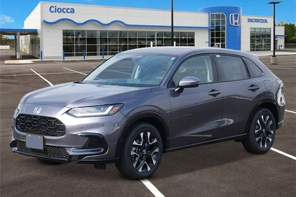 2026 Honda HR-V EX-L photo 1