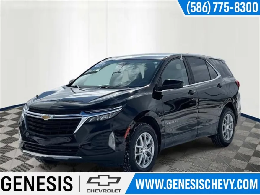 2022 Chevrolet Equinox LT photo 1