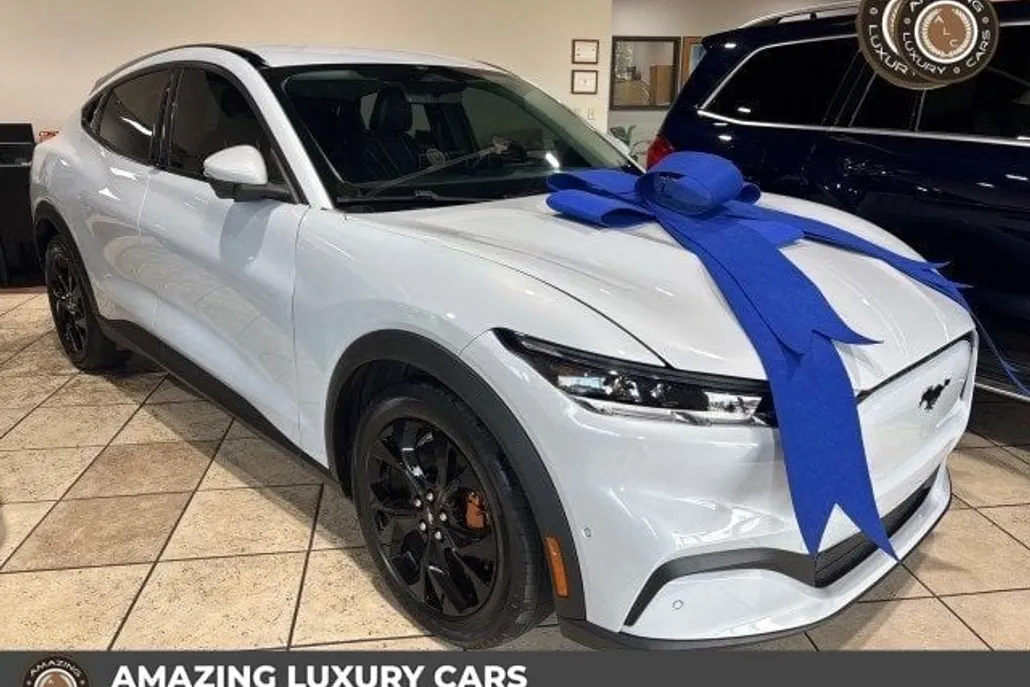 2022 Ford Mustang Mach-E Select photo 1