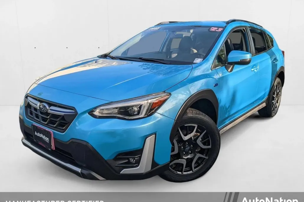 2023 Subaru Crosstrek Hybrid photo 1