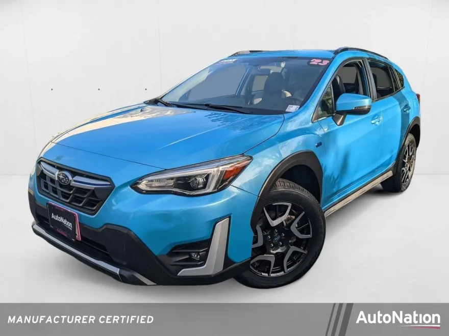 2023 Subaru Crosstrek Hybrid photo 1