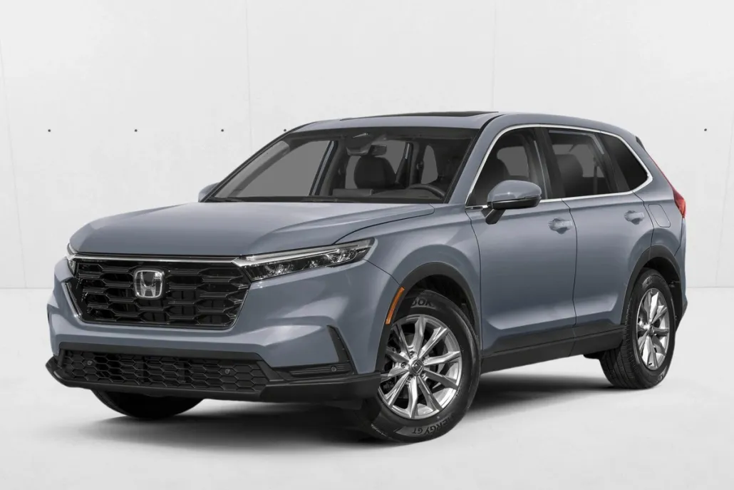 2026 Honda CR-V EX-L photo 1