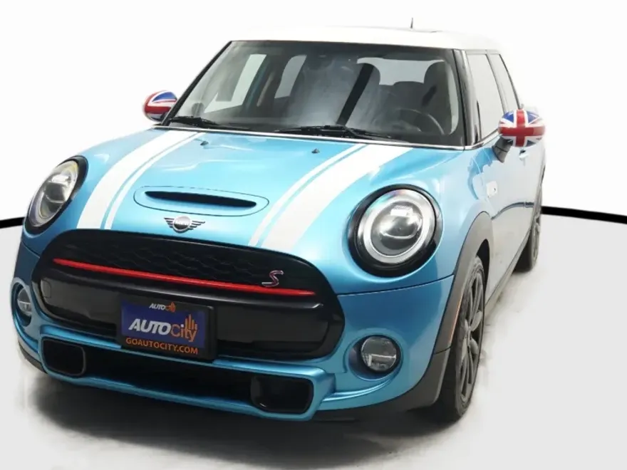 2019 Mini Cooper Hardtop S photo 1