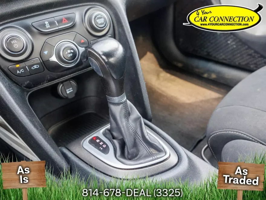 2013 Dodge Dart Rallye photo 12