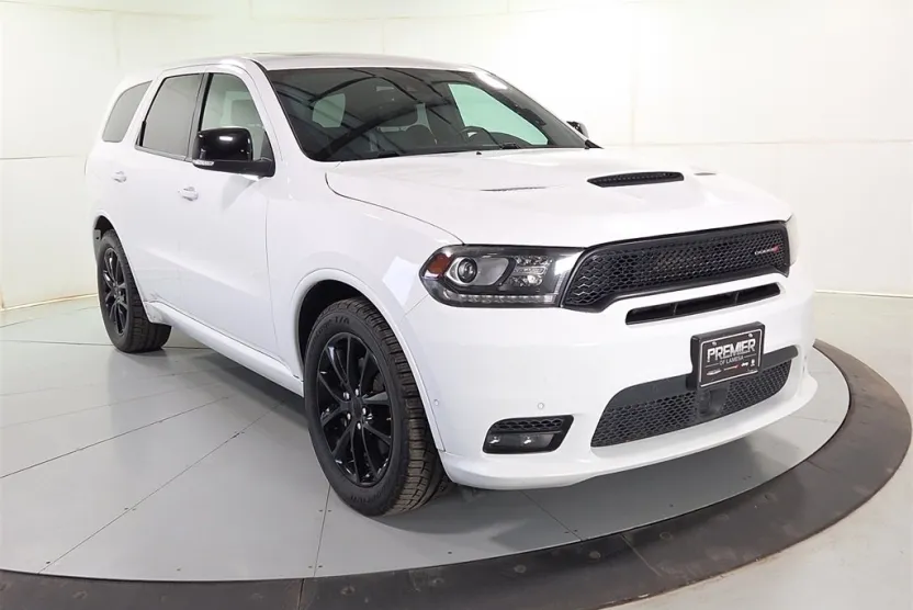 2018 Dodge Durango R/T photo 1