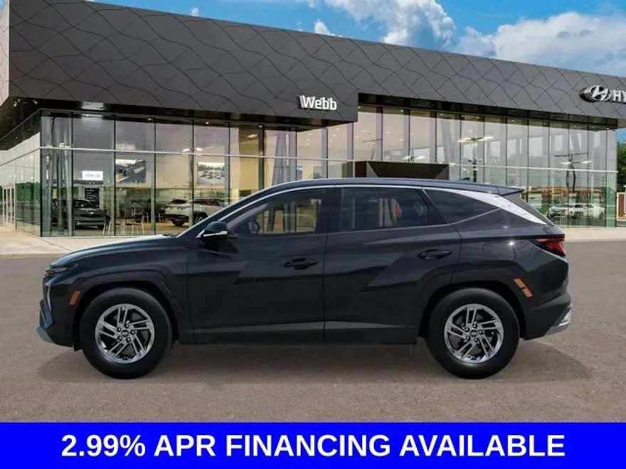 2025 Hyundai Tucson SE photo 1
