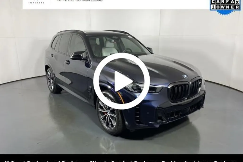 2024 Bmw X5 M60i photo 1