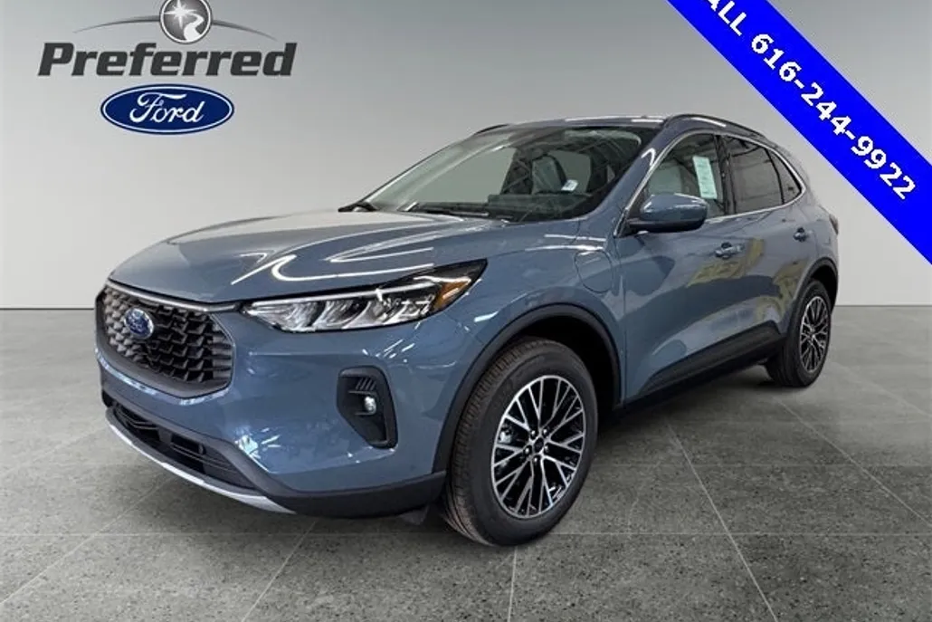 2025 Ford Escape Plug-In Hybrid Base photo 1