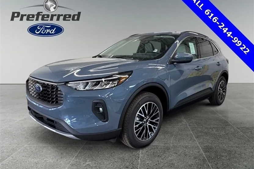 2025 Ford Escape Plug-In Hybrid Base photo 1