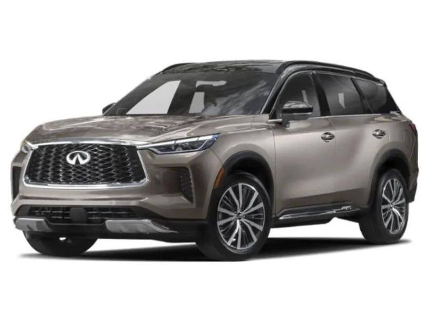 2022 Infiniti QX60 Autograph AWD photo 1