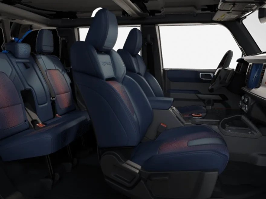 2024 Ford Bronco Raptor photo 35