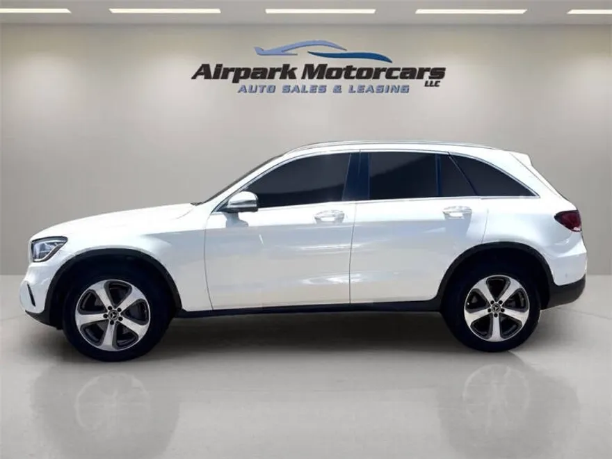 2020 Mercedes Benz GLC 300 4MATIC photo 1