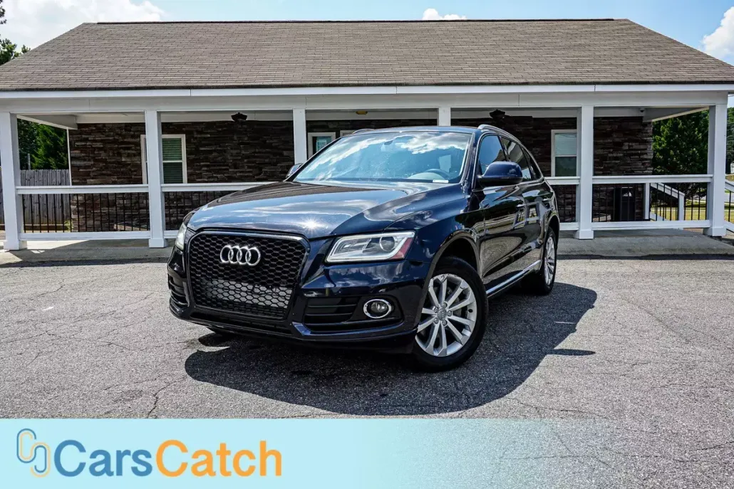 2015 Audi Q5 Premium Plus photo 1
