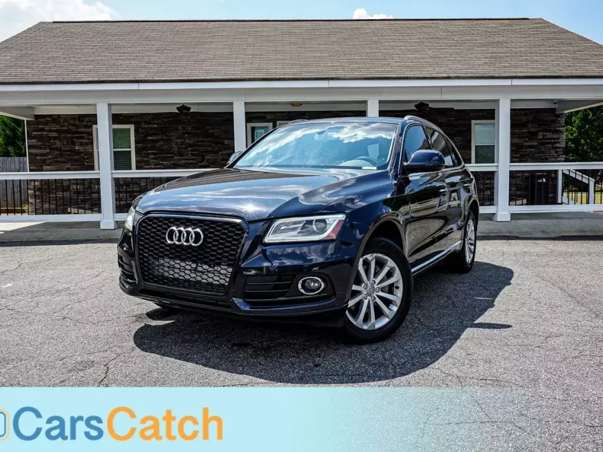 2015 Audi Q5 Premium Plus photo 1