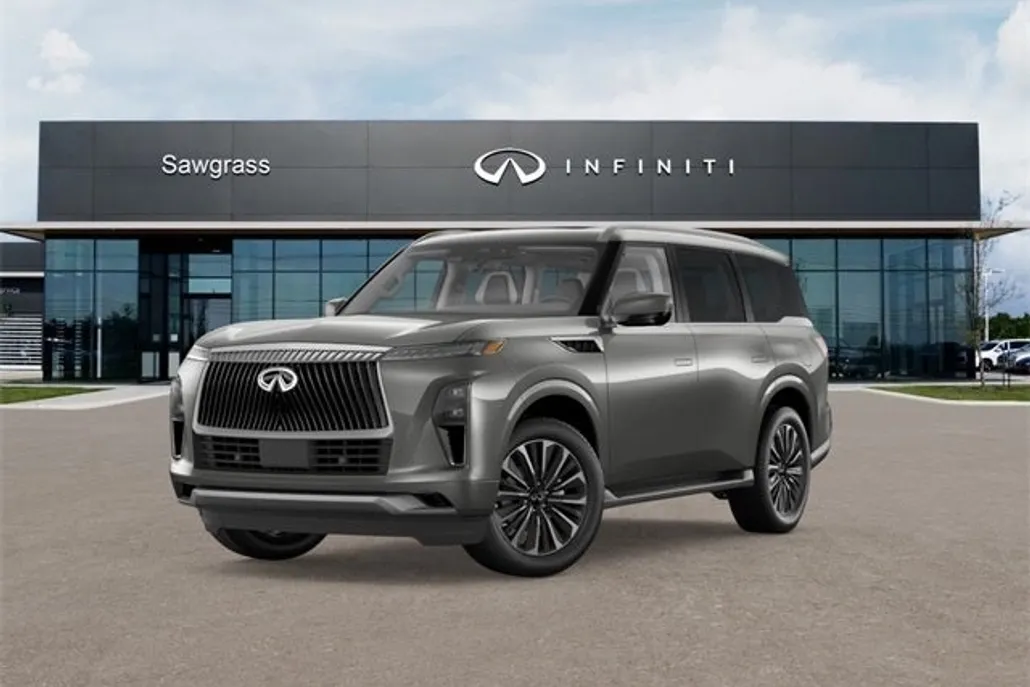 2025 Infiniti QX80 Sensory photo 1