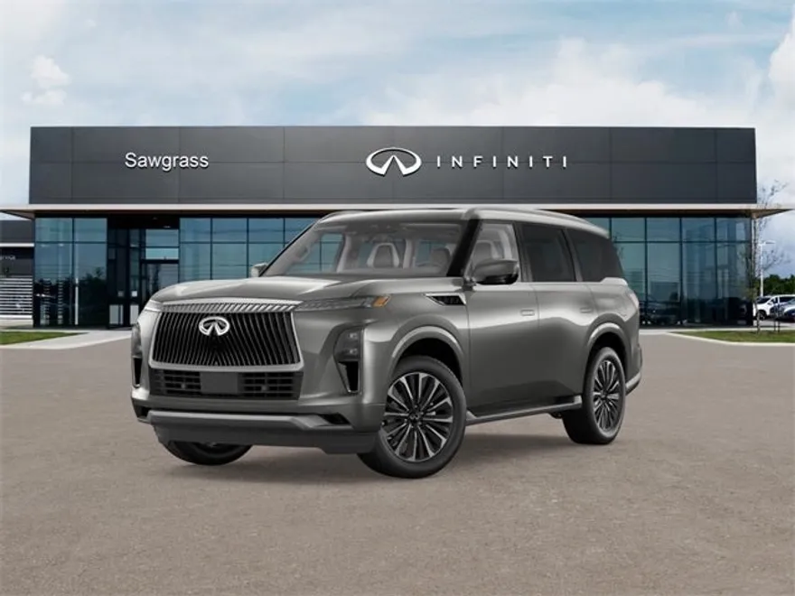 2025 Infiniti QX80 Sensory photo 1
