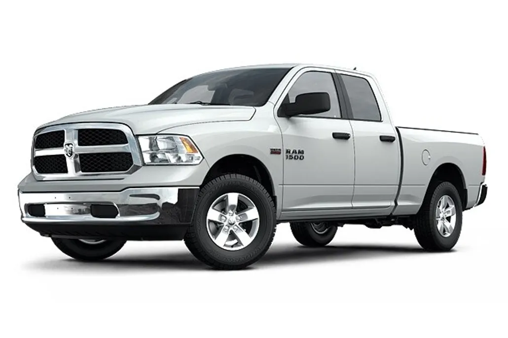 2013 Ram 1500 SLT photo 1