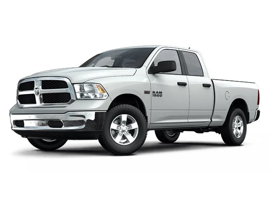 2013 Ram 1500 SLT photo 1