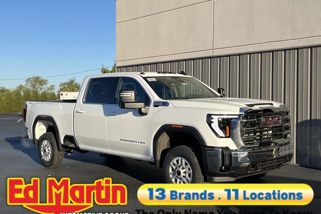 2026 Gmc Sierra 2500 HD SLE photo 1