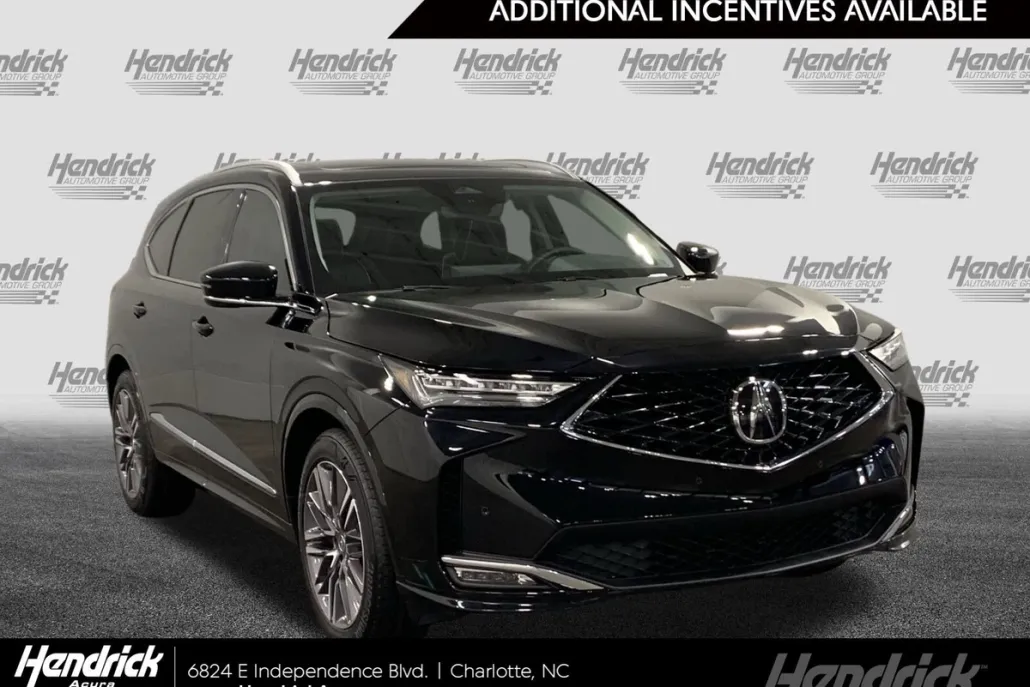2026 Acura MDX SH-AWD Advance photo 1