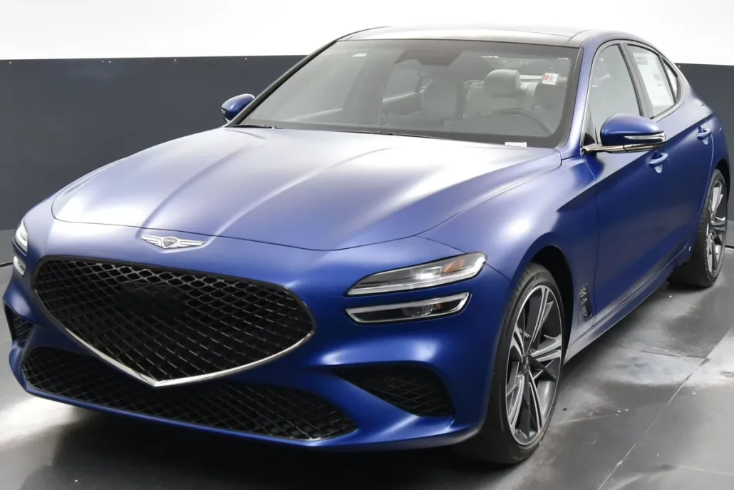 2025 Genesis G70 2.5T Sport Prestige photo 1