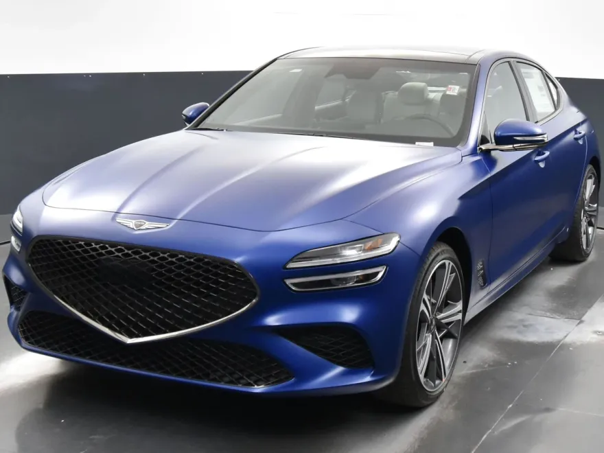 2025 Genesis G70 2.5T Sport Prestige photo 1