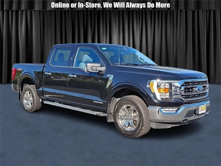 2023 Ford F-150 XLT photo 1