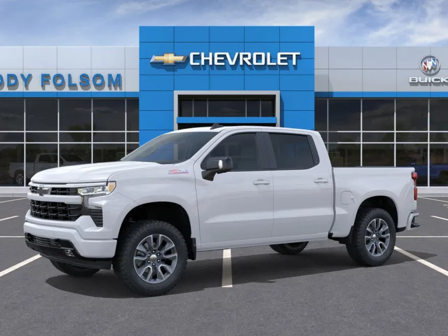 2026 Chevrolet Silverado 1500 RST photo 1