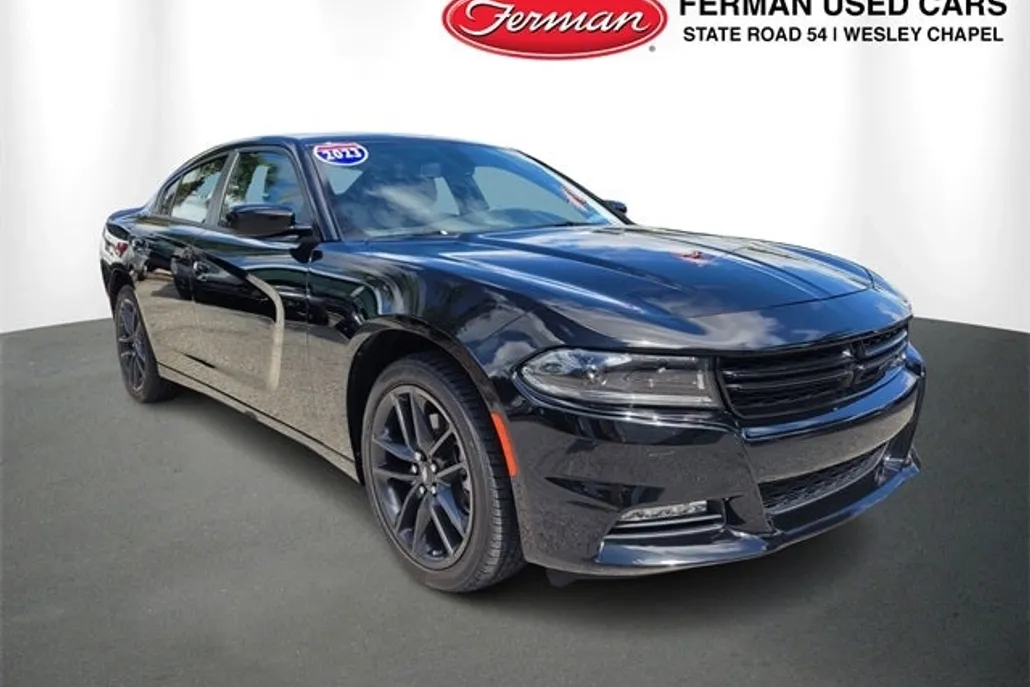 2023 Dodge Charger SXT photo 1