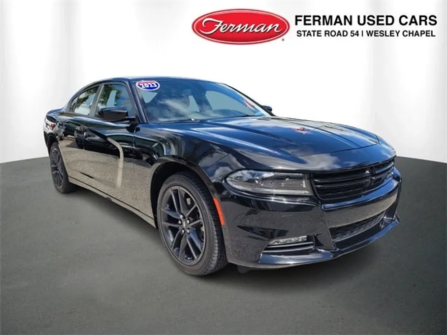 2023 Dodge Charger SXT photo 1