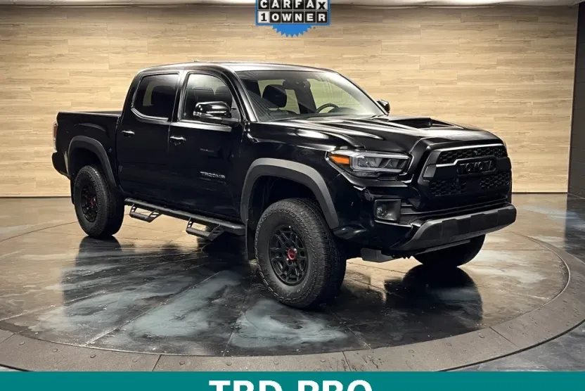 2023 Toyota Tacoma TRD Pro photo 1