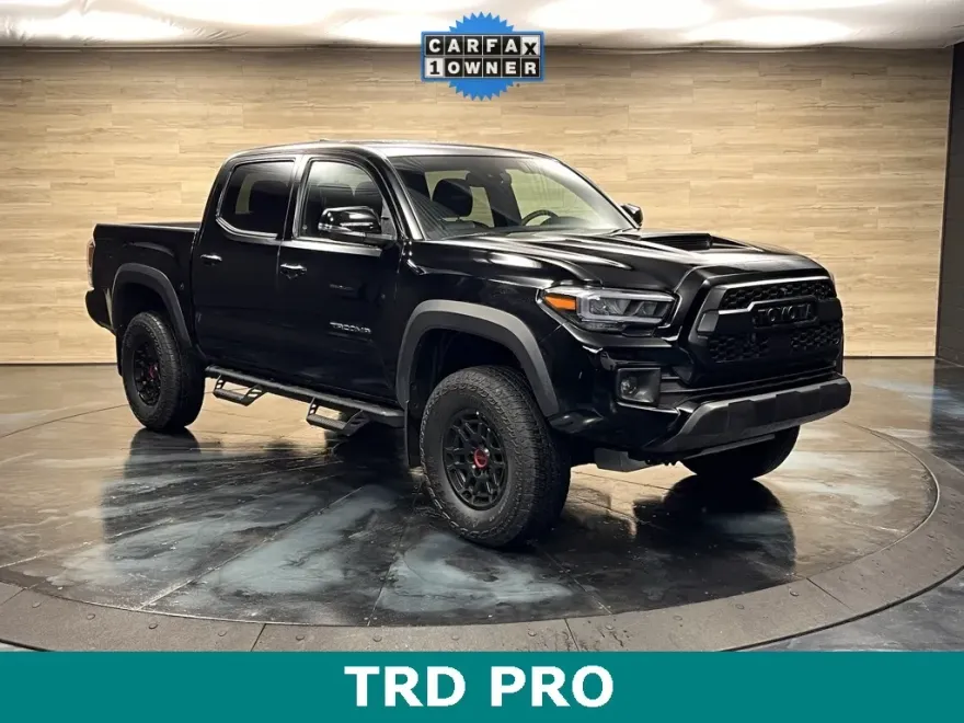 2023 Toyota Tacoma TRD Pro photo 1