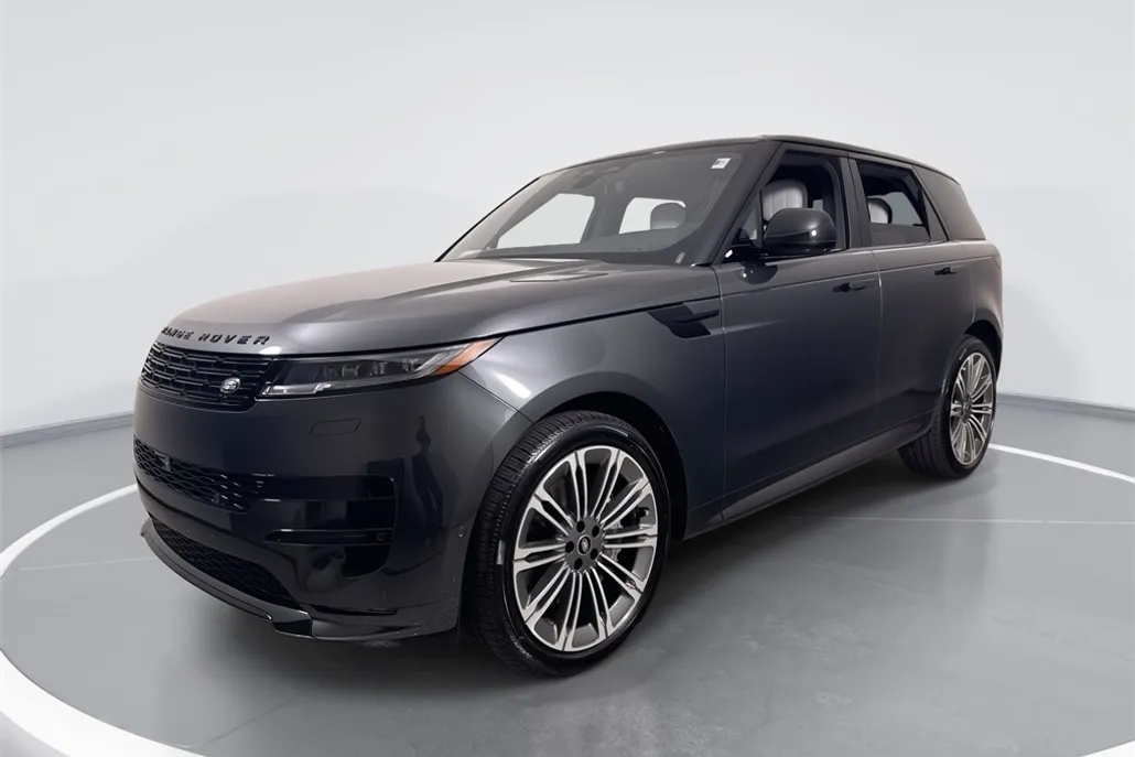 2025 Land Rover Range Rover Sport SE photo 1