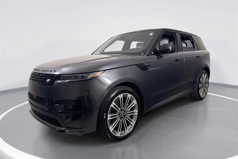 2025 Land Rover Range Rover Sport SE photo 1