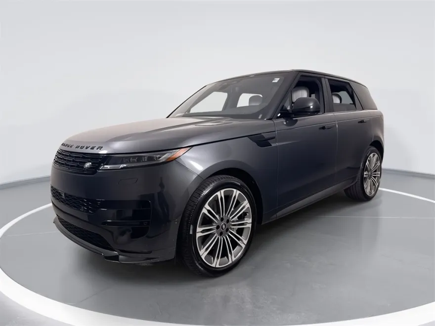 2025 Land Rover Range Rover Sport SE photo 1