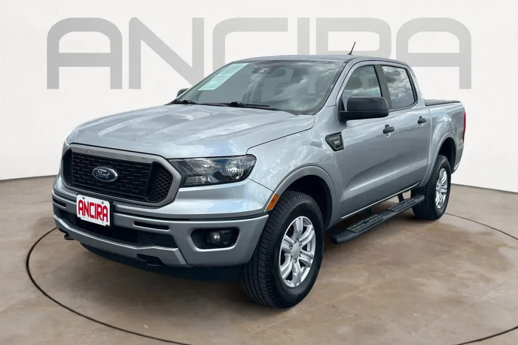 2020 Ford Ranger XLT photo 1