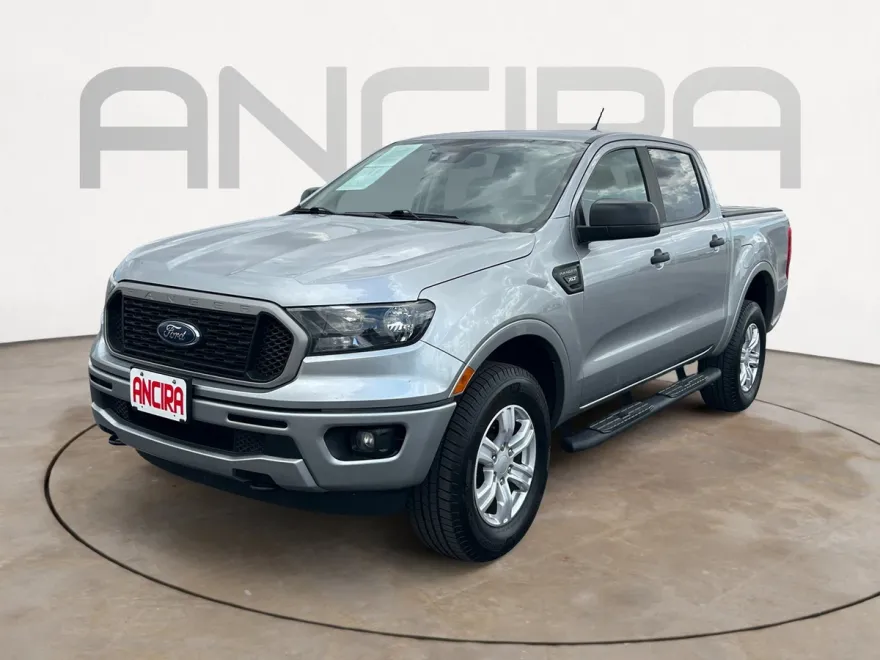 2020 Ford Ranger XLT photo 1