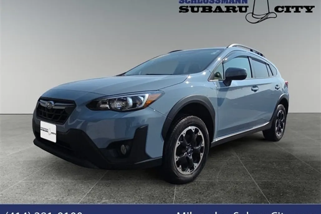 2023 Subaru Crosstrek Premium photo 1