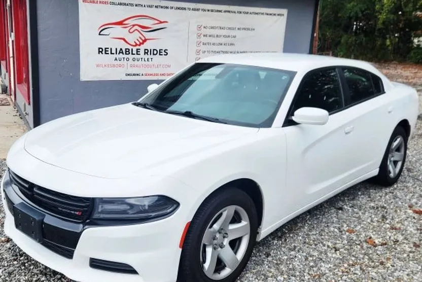 2019 Dodge Charger 5.7L photo 1