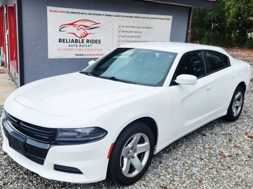 2019 Dodge Charger 5.7L photo 1