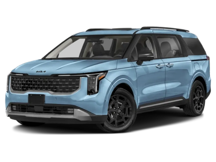 2026 Kia Carnival SX photo 1