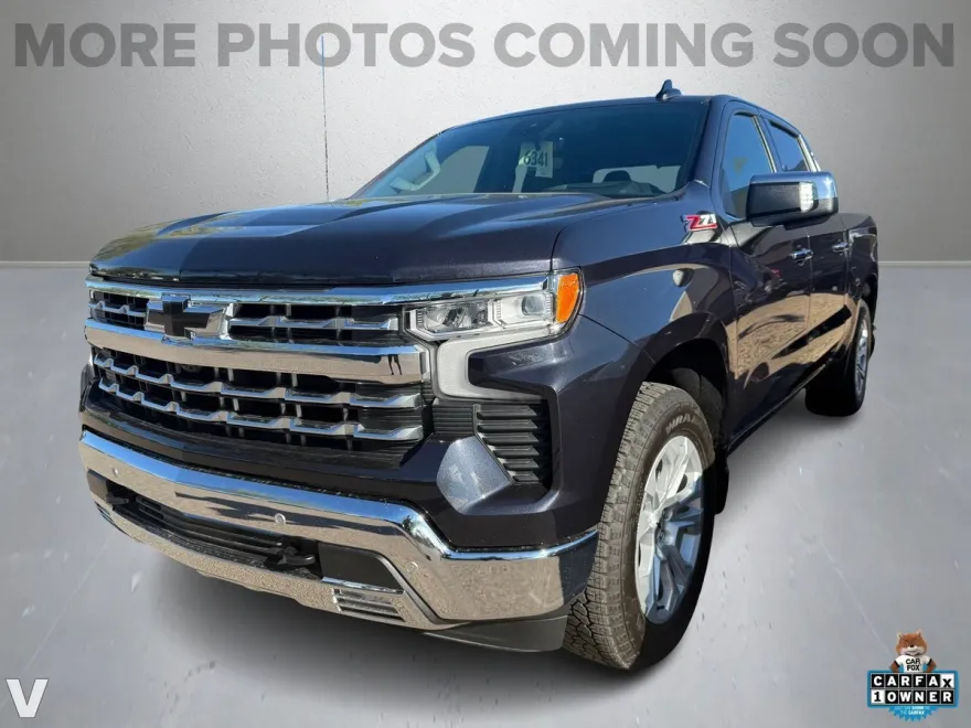 2022 Chevrolet Silverado 1500 LTZ photo 1